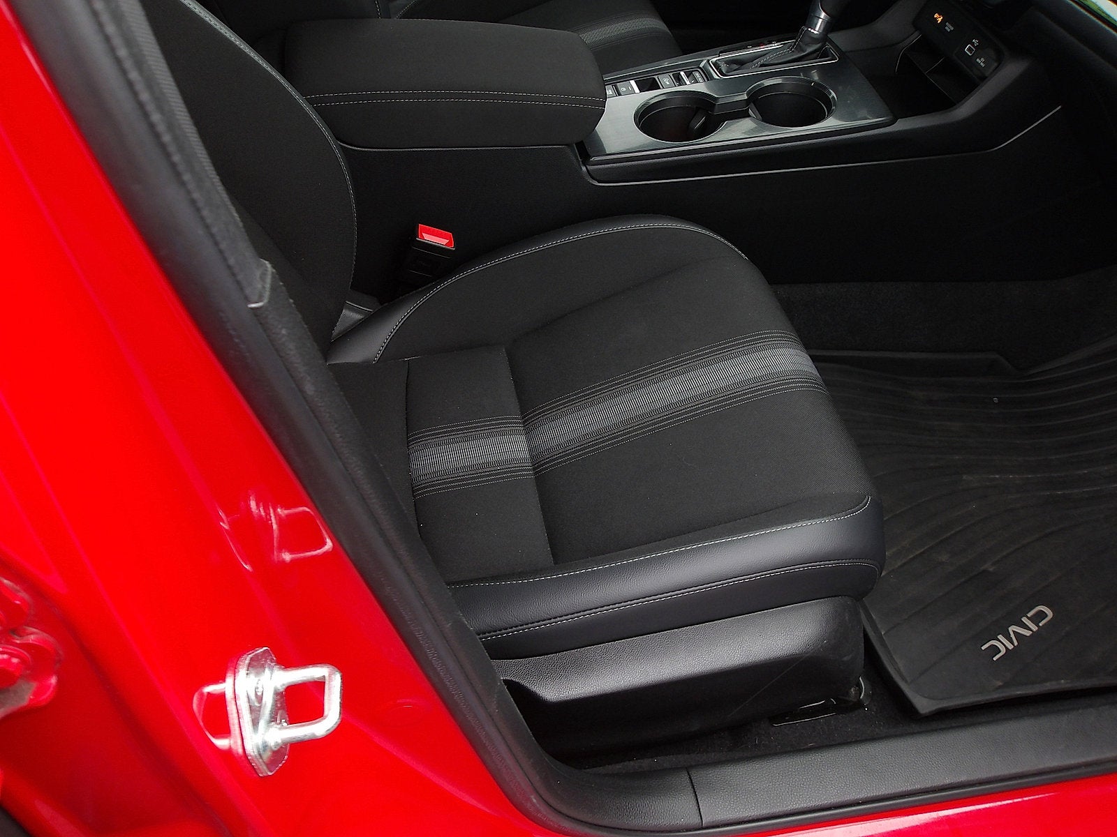 2022 Honda Civic Sedan Sport