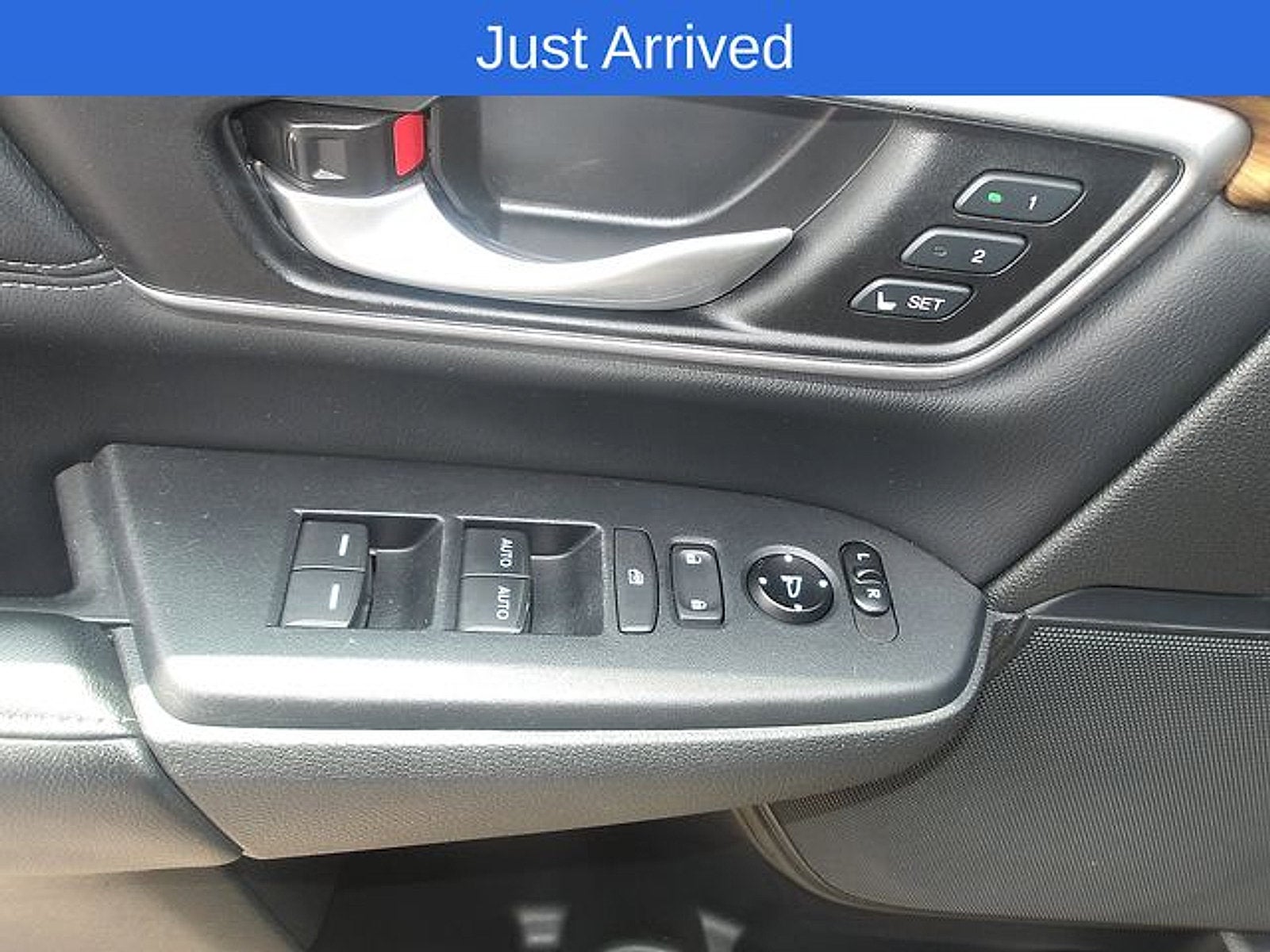 2017 Honda CR-V EX-L