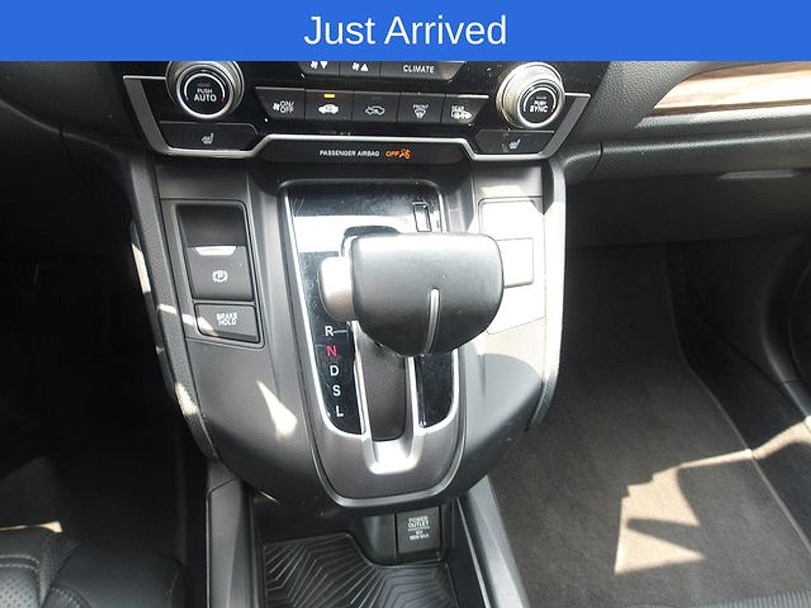 2017 Honda CR-V EX-L