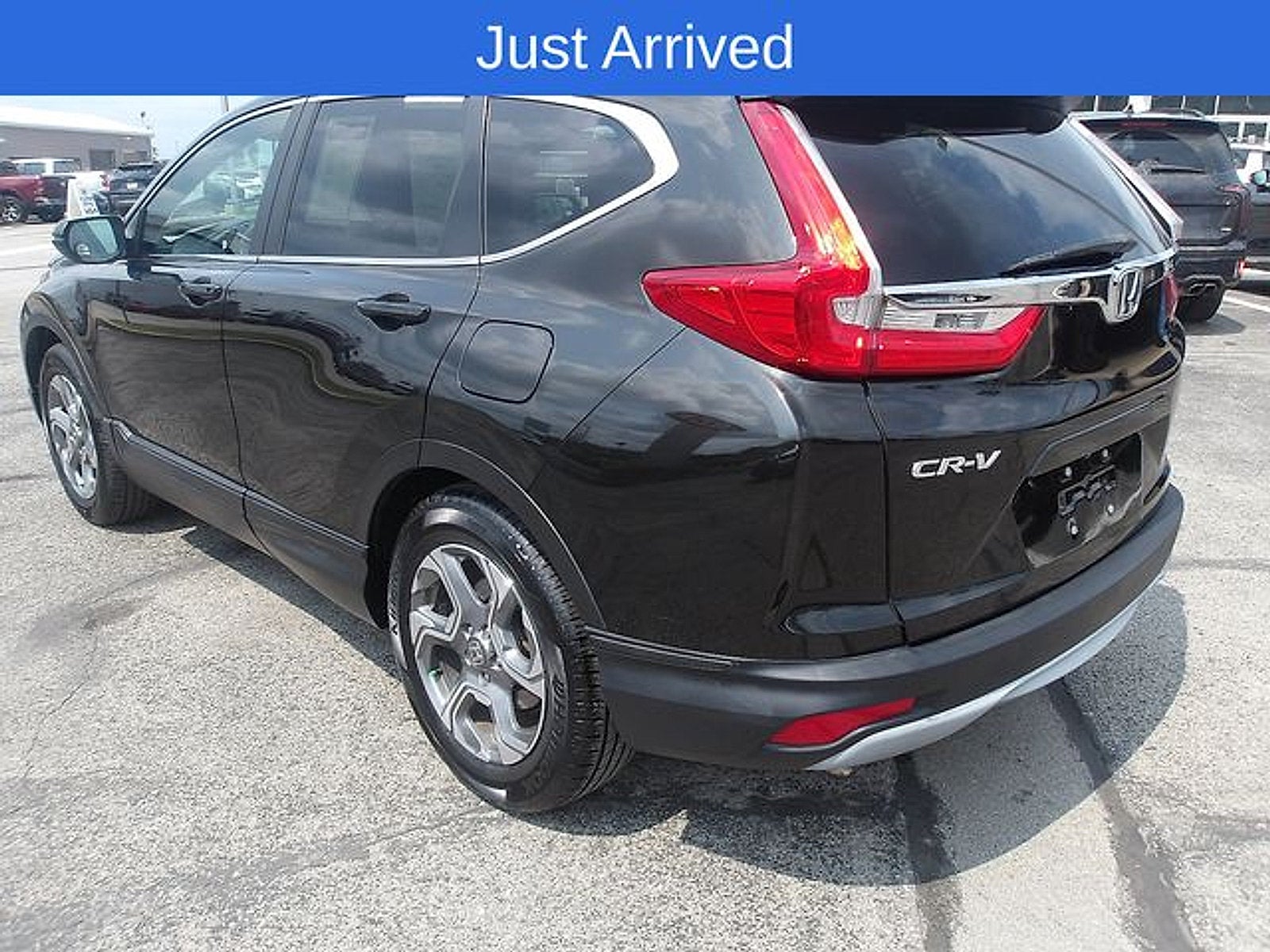 2017 Honda CR-V EX-L