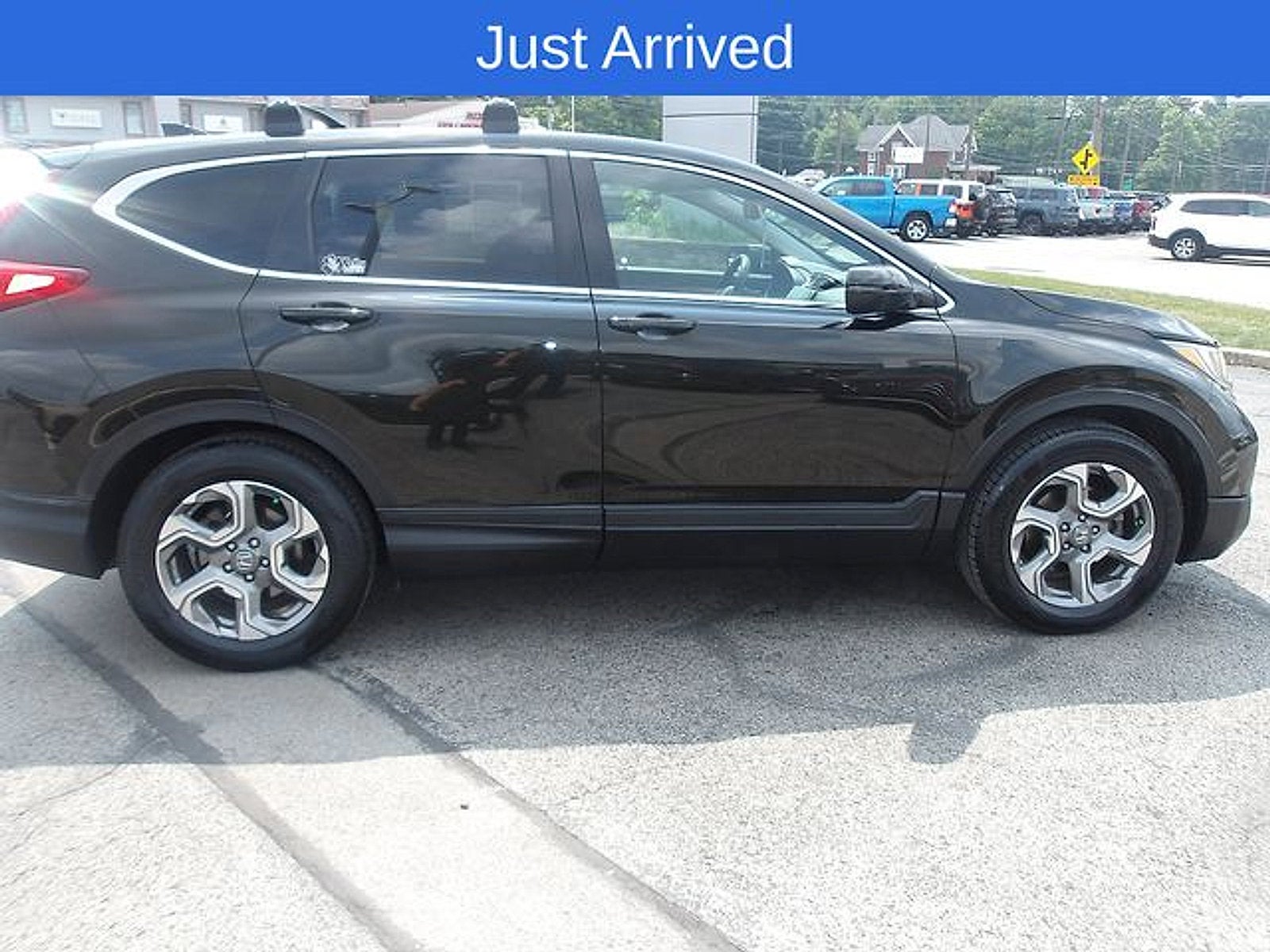 2017 Honda CR-V EX-L