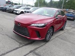 2024 Lexus RX RX 350h Premium Plus