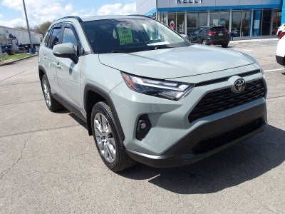 2022 Toyota RAV4 XLE Premium