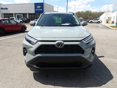 2022 Toyota RAV4 XLE Premium