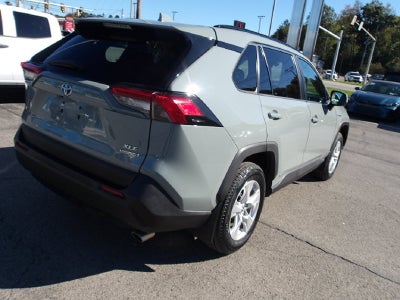 2019 Toyota RAV4 Hybrid XLE