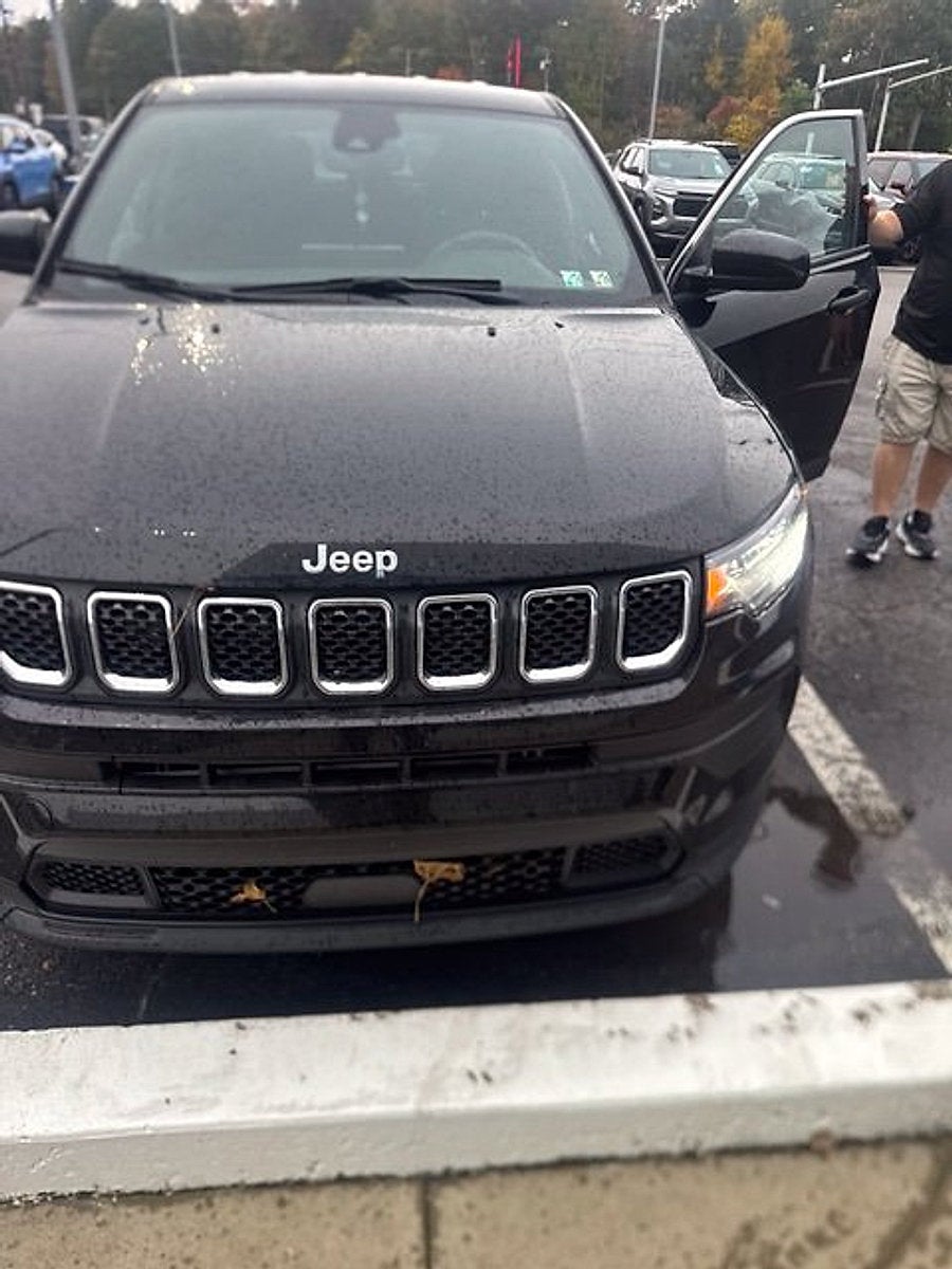 2023 Jeep Compass Sport