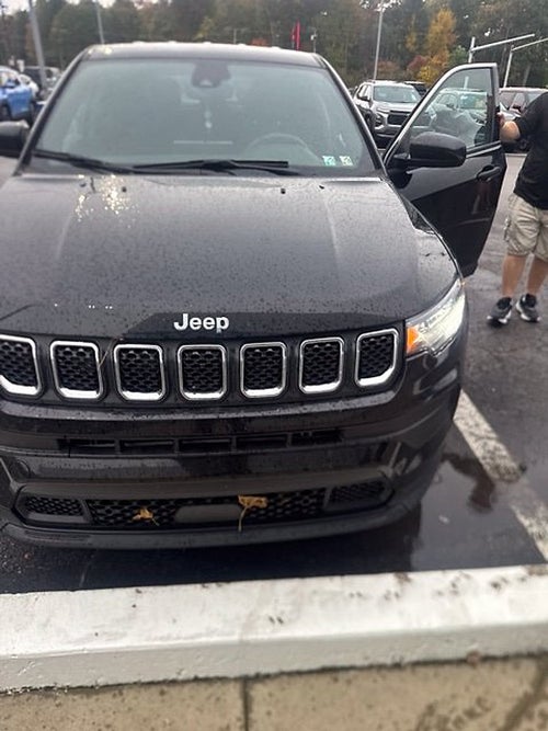 2023 Jeep Compass Sport