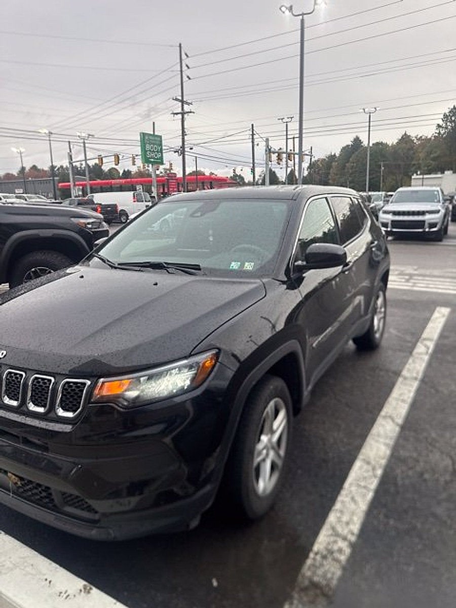 2023 Jeep Compass Sport