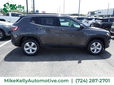 2020 Jeep Compass Latitude