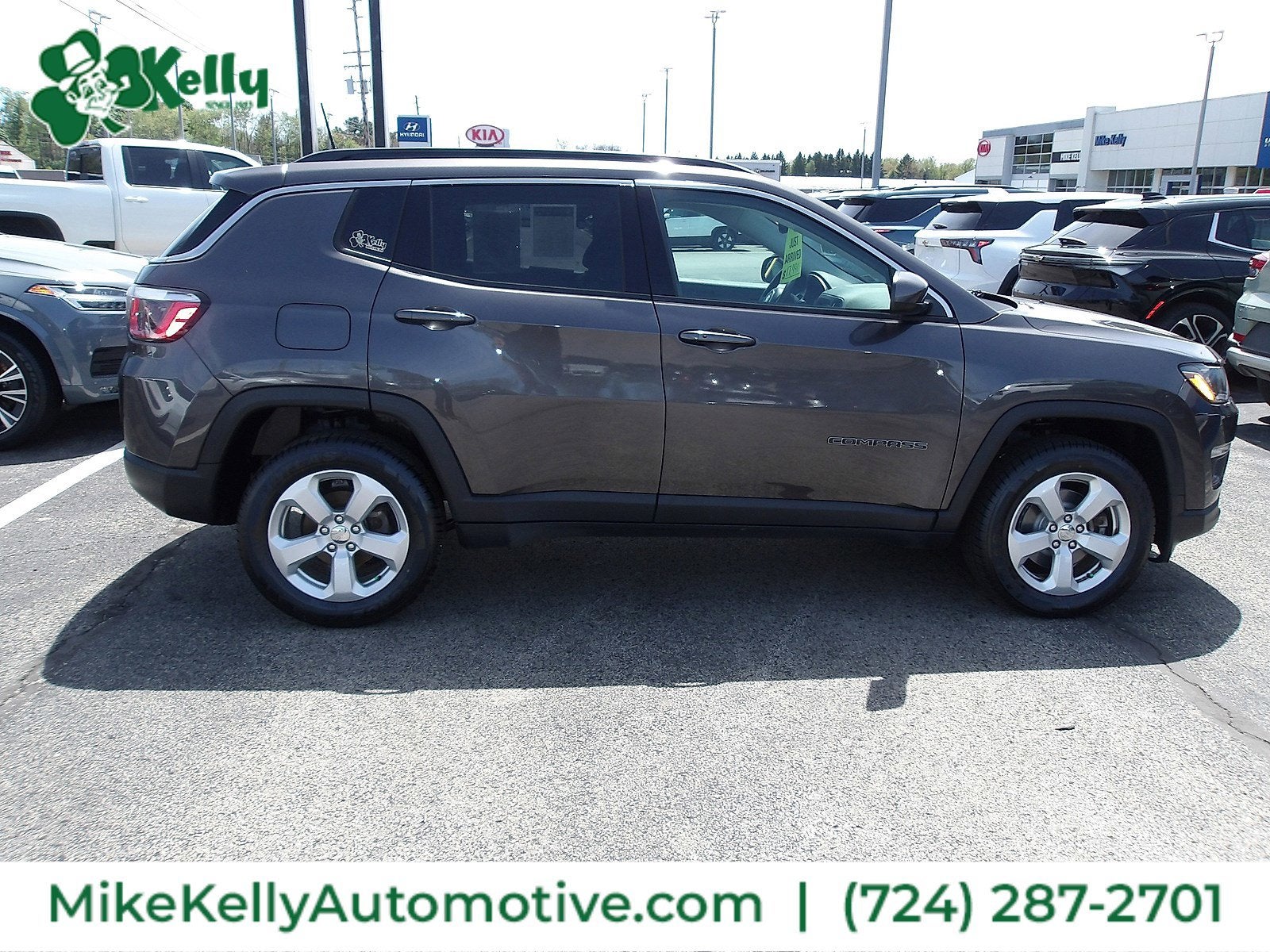 2020 Jeep Compass Latitude