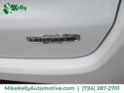 2023 Jeep Compass Latitude Lux