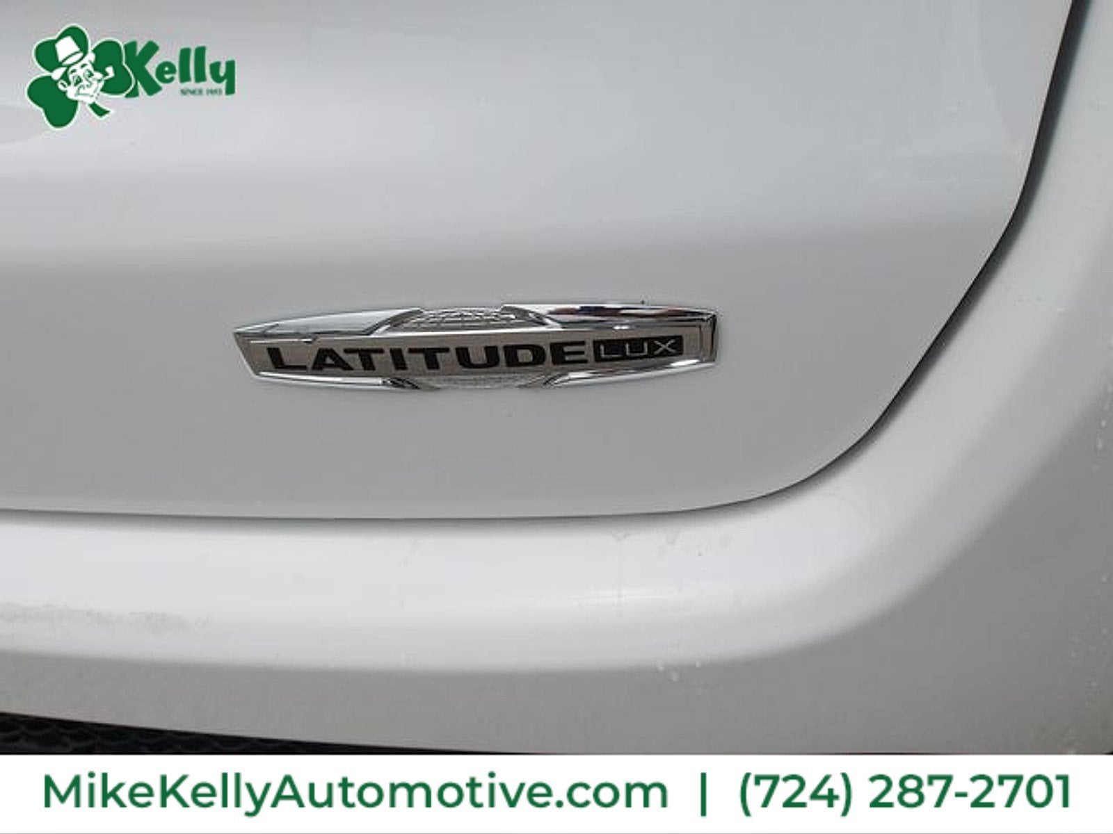 2023 Jeep Compass Latitude Lux