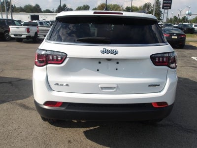2023 Jeep Compass Latitude Lux