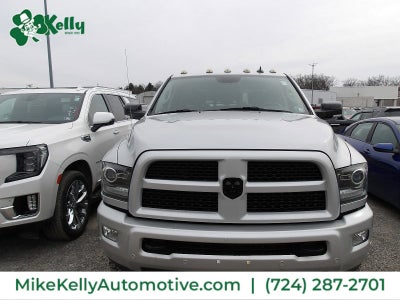 2017 RAM 2500 Laramie