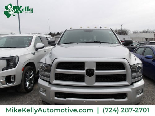 2017 RAM 2500 Laramie