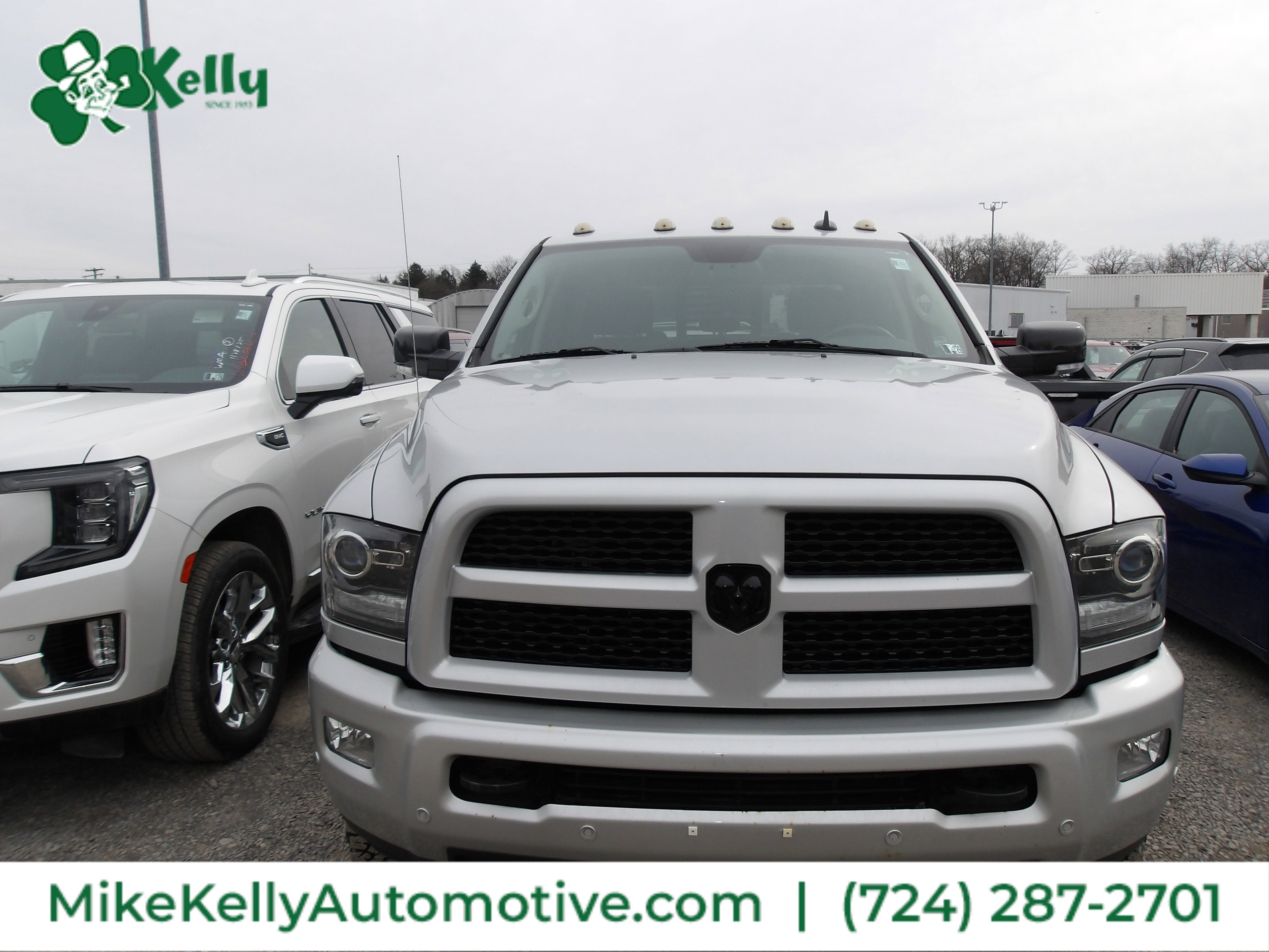 2017 RAM 2500 Laramie