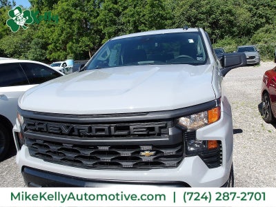 2024 Chevrolet Silverado 1500 Work Truck