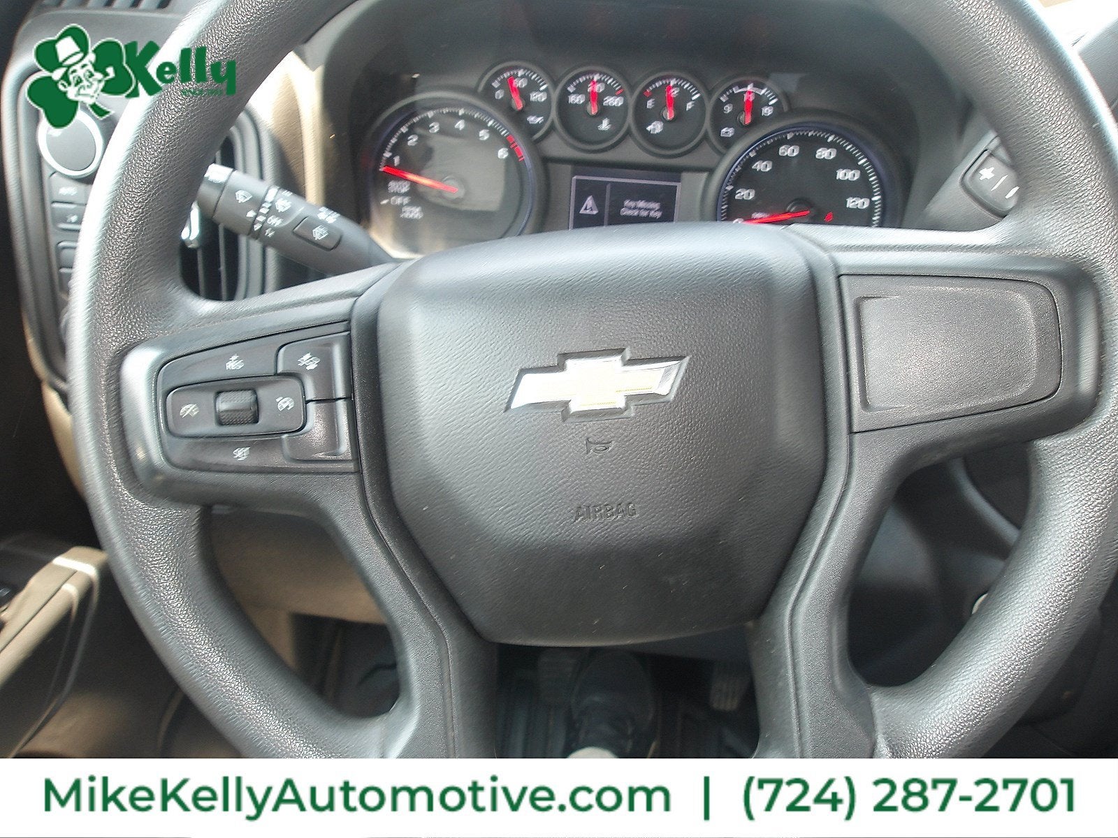 2024 Chevrolet Silverado 1500 Work Truck