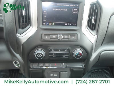 2024 Chevrolet Silverado 1500 Work Truck