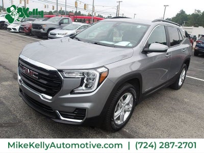 2023 GMC Terrain SLE