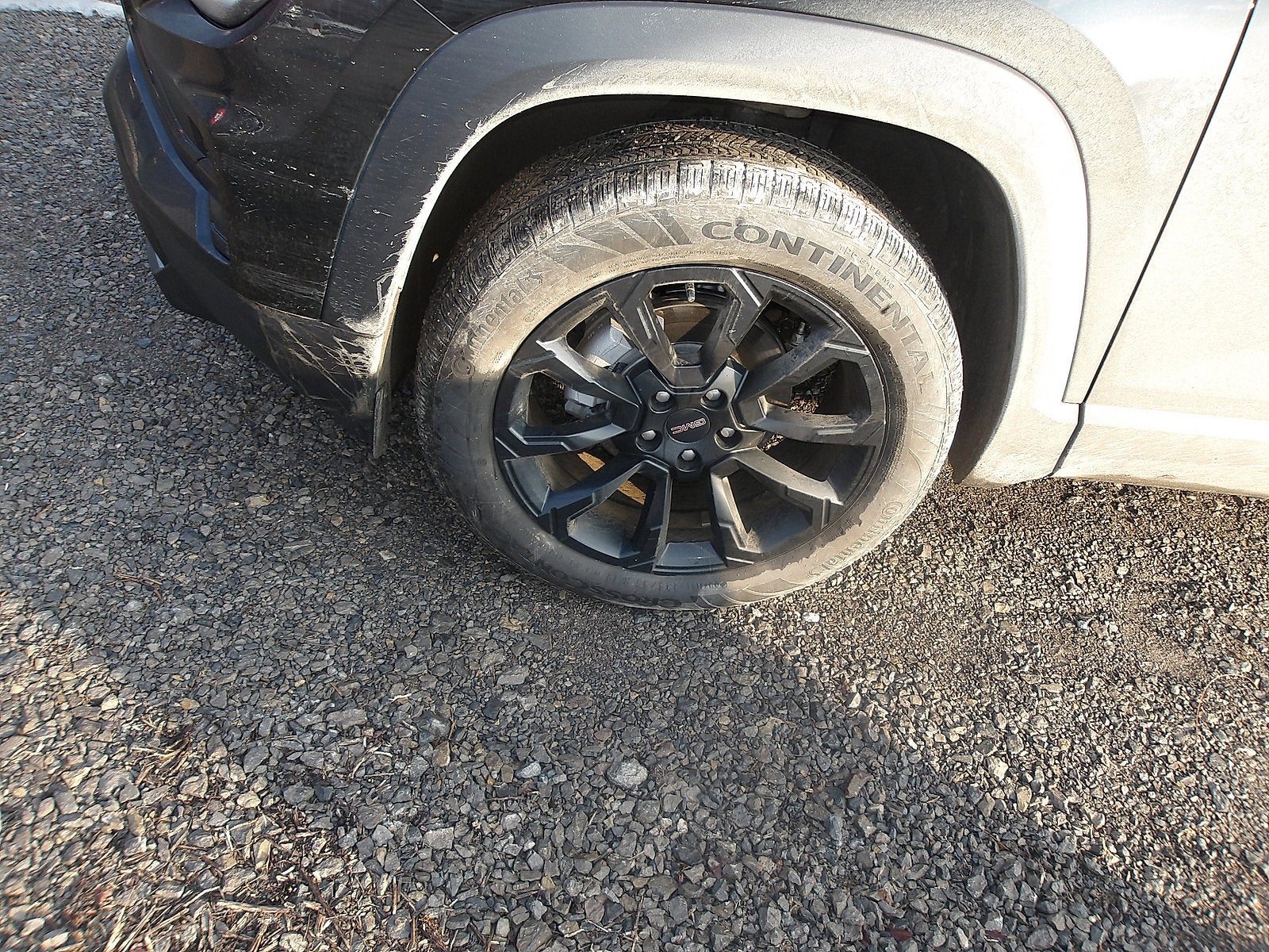 2026 GMC Terrain AWD Elevation