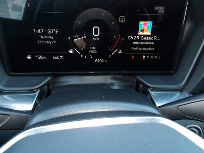 2026 GMC Terrain AWD Elevation