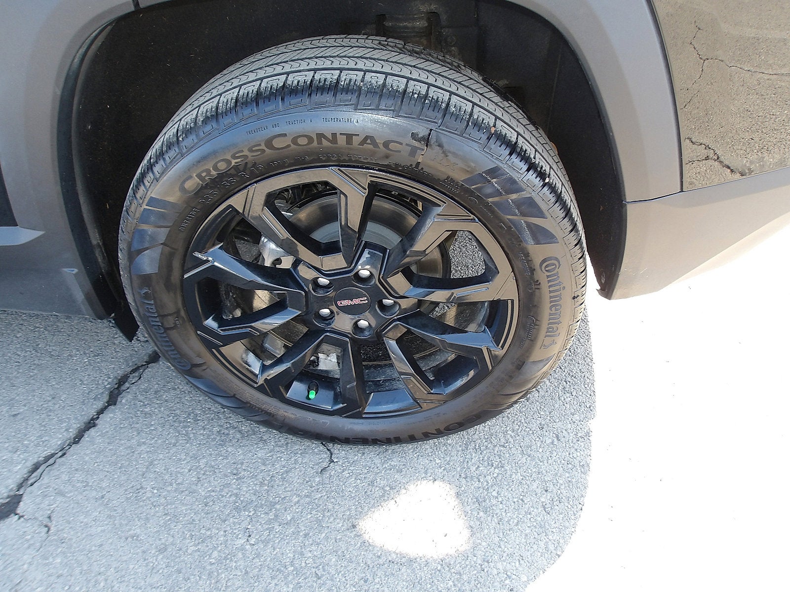 2026 GMC Terrain AWD Elevation