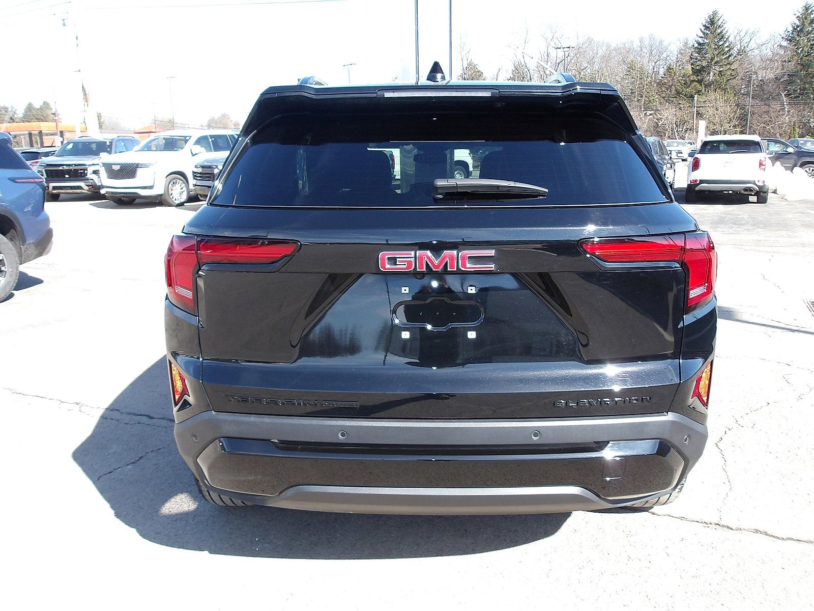 2026 GMC Terrain AWD Elevation