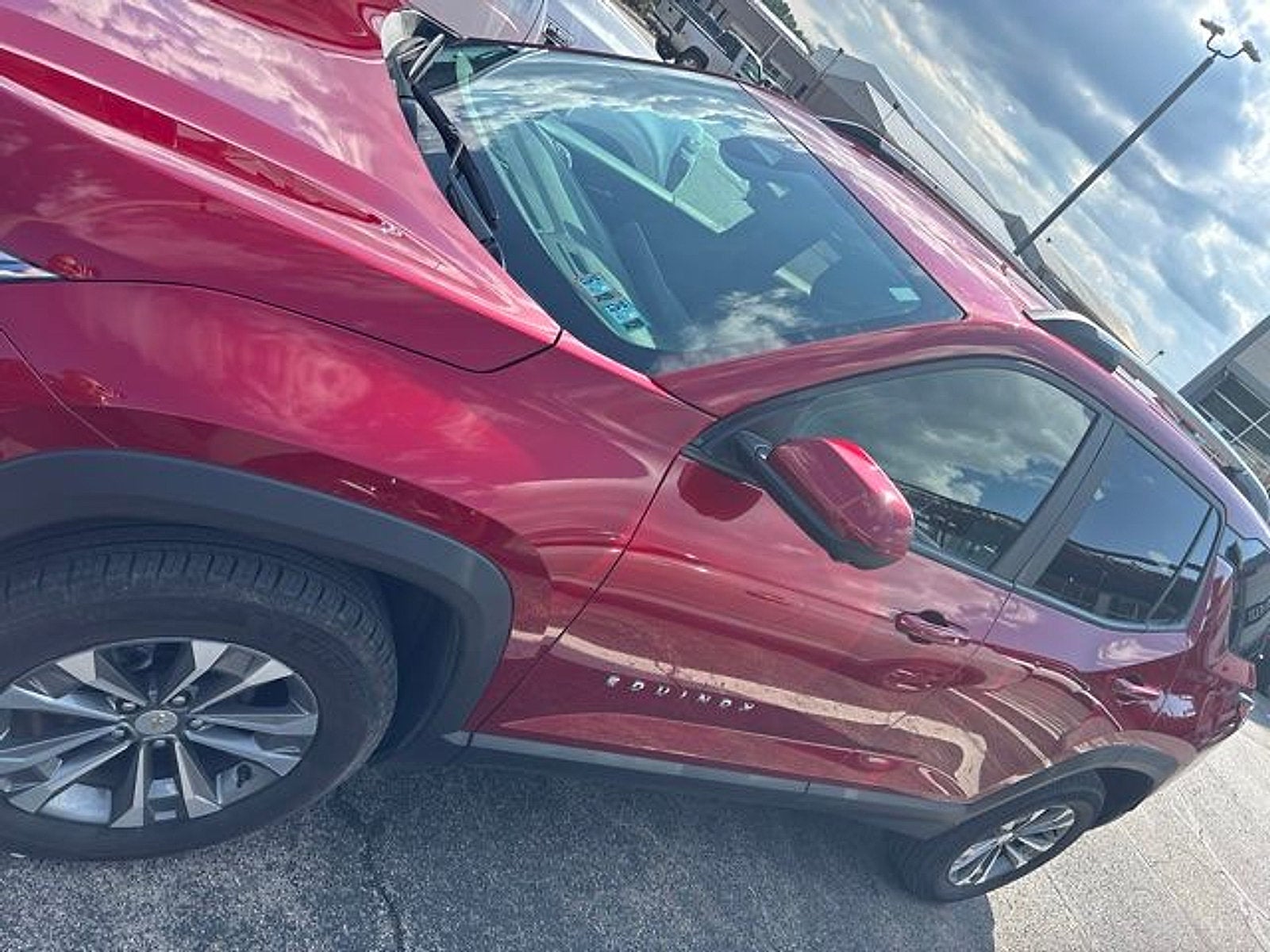 2025 Chevrolet Equinox AWD LT