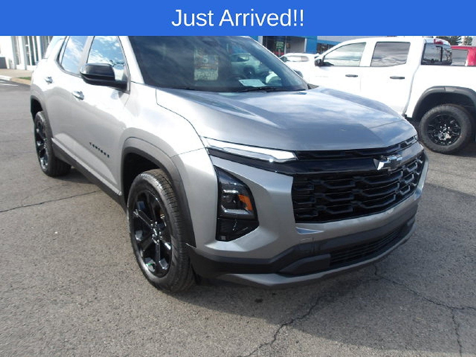 2025 Chevrolet Equinox