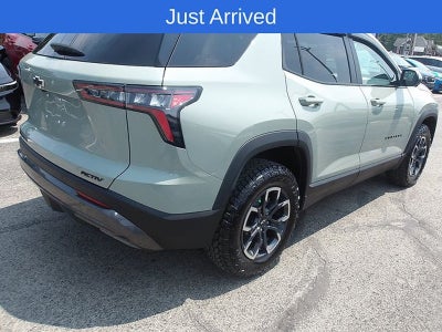 2026 Chevrolet Equinox AWD ACTIV