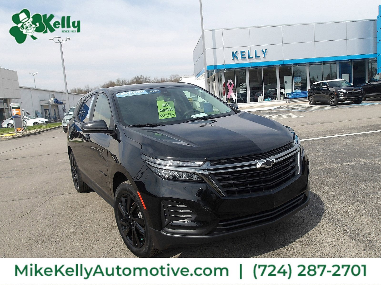 2024 Chevrolet Equinox LS