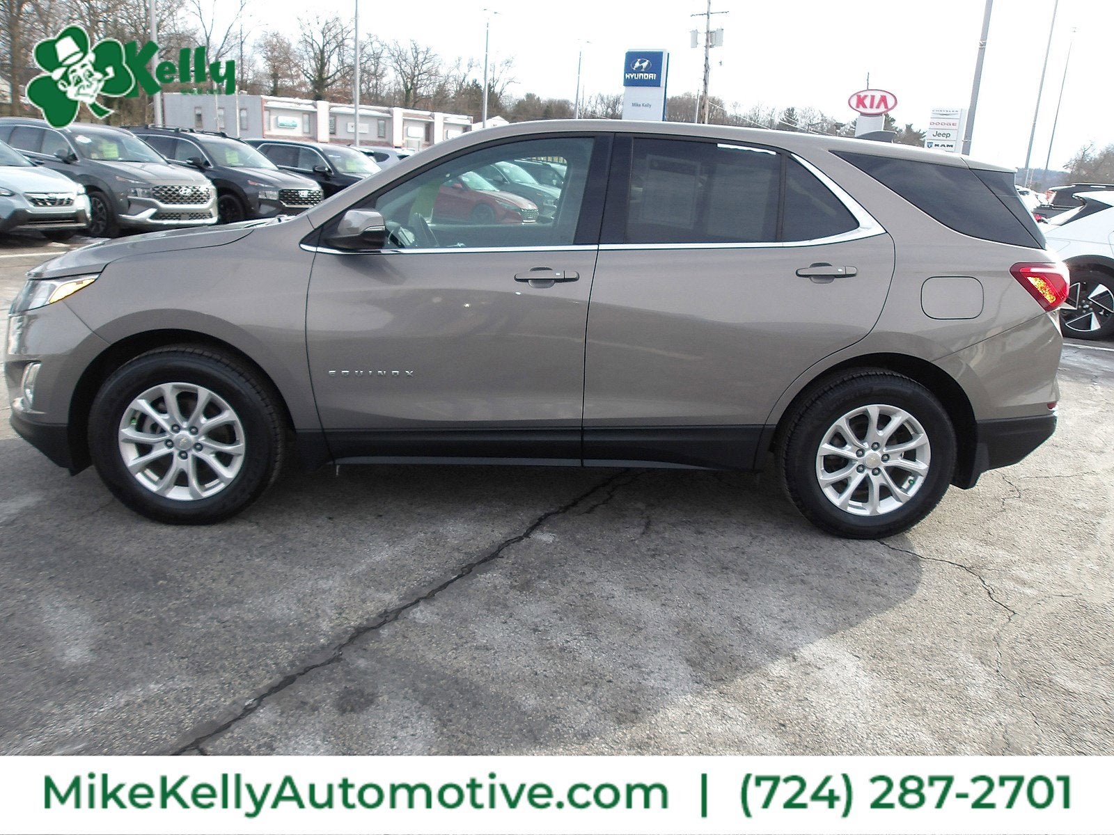 2018 Chevrolet Equinox LT