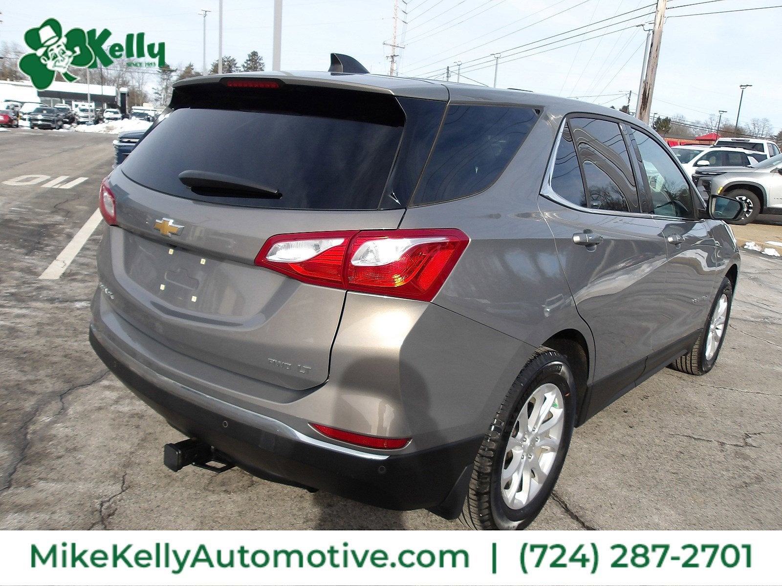 2018 Chevrolet Equinox LT