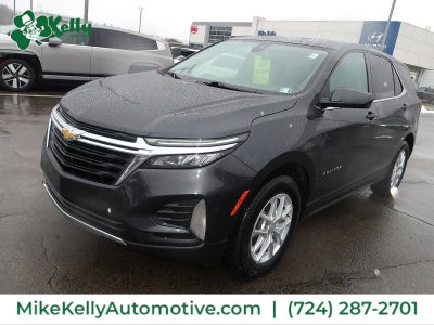 2023 Chevrolet Equinox LT