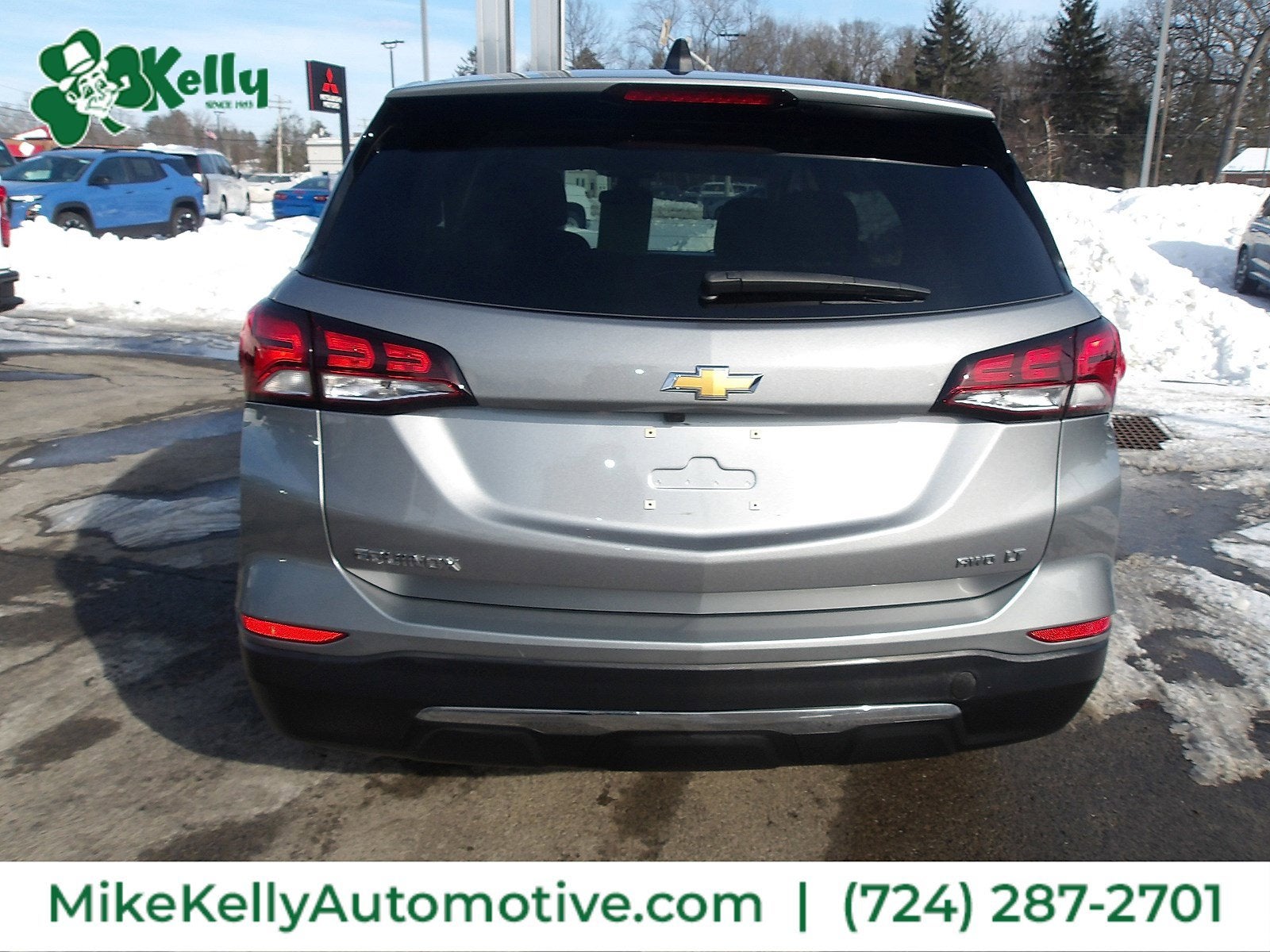 2023 Chevrolet Equinox LT