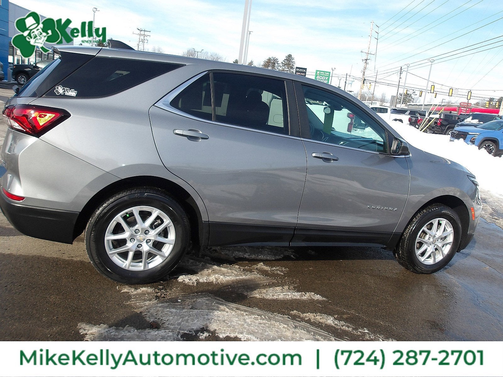 2023 Chevrolet Equinox LT