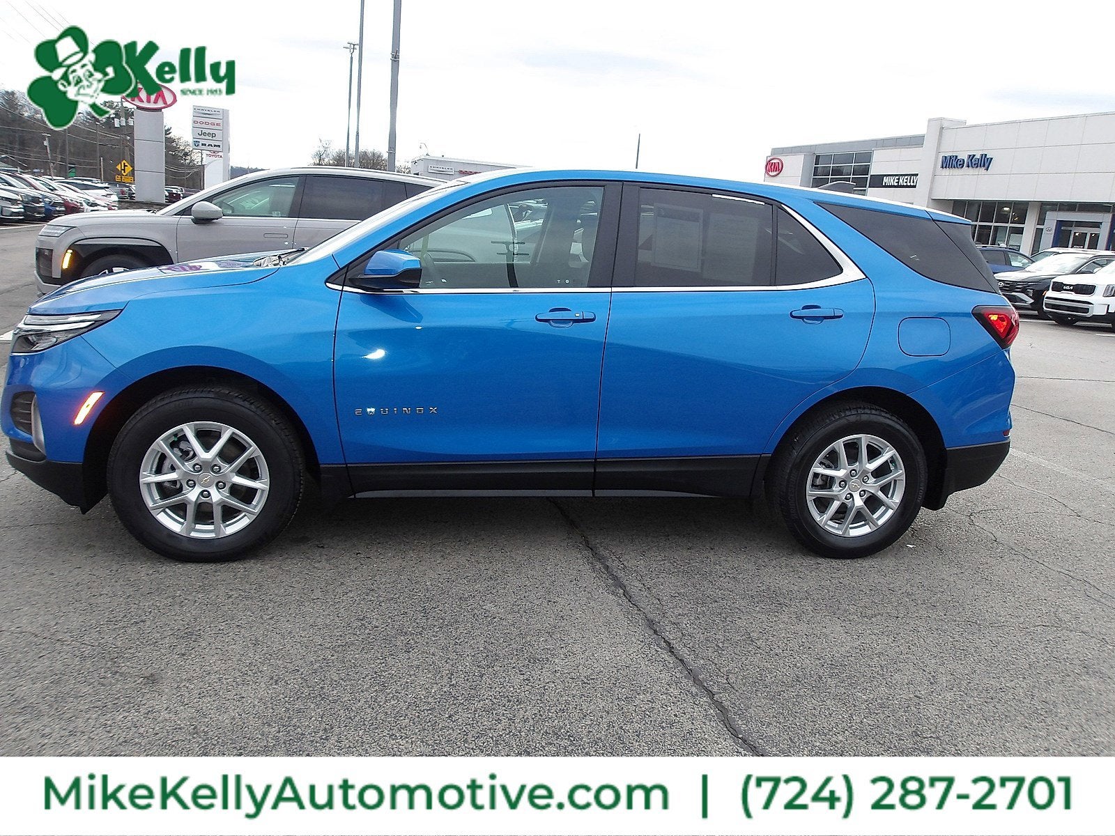 2024 Chevrolet Equinox LT