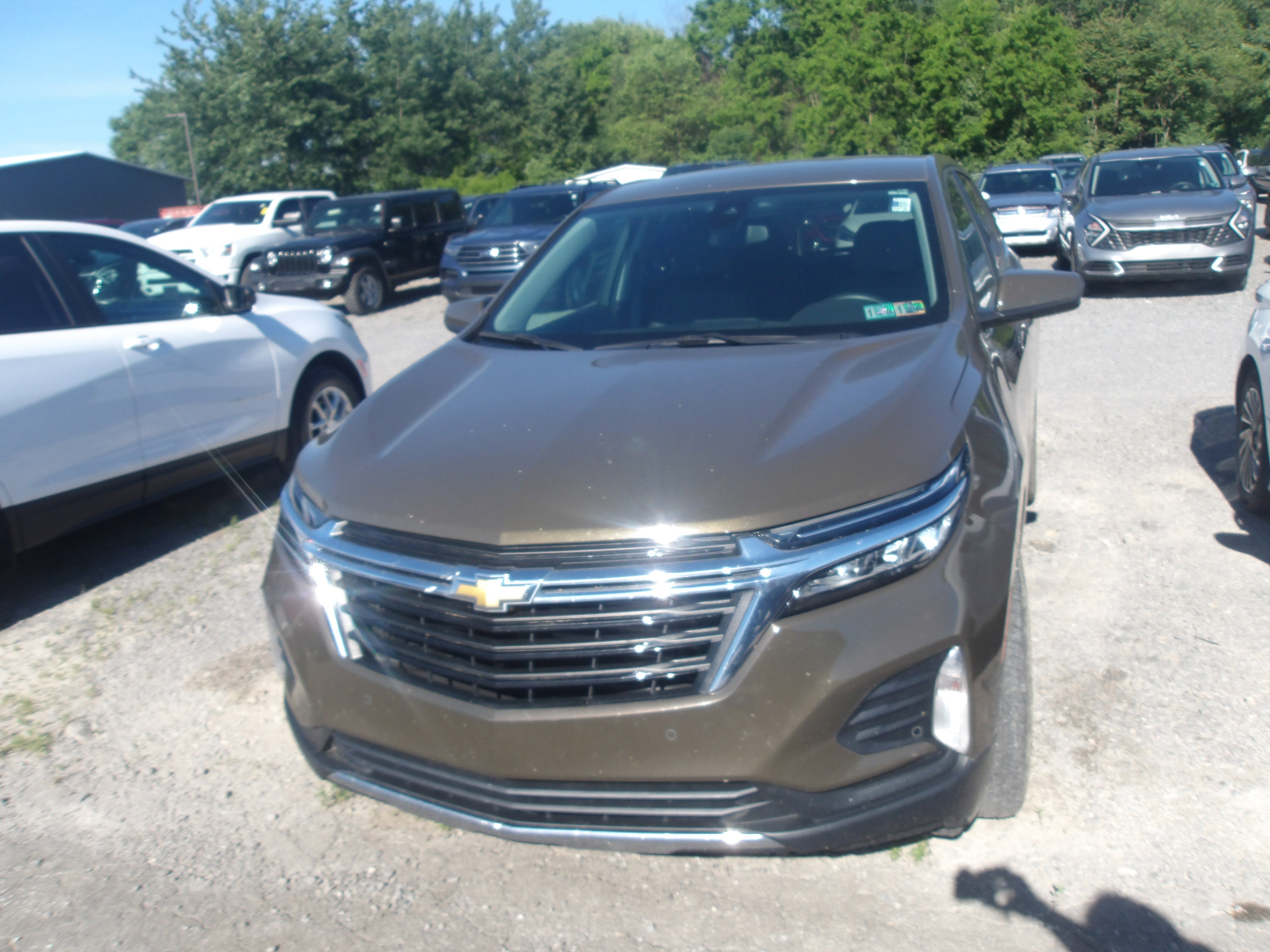 2024 Chevrolet Equinox LT