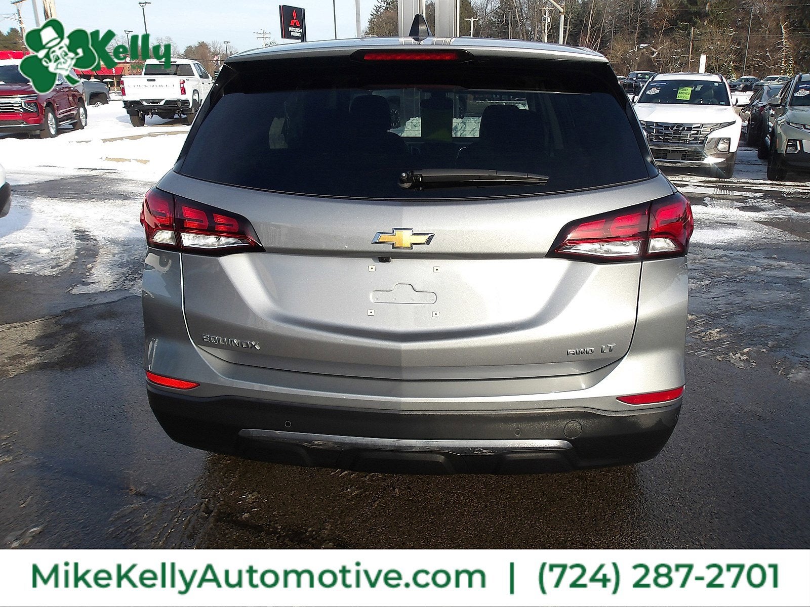 2023 Chevrolet Equinox LT