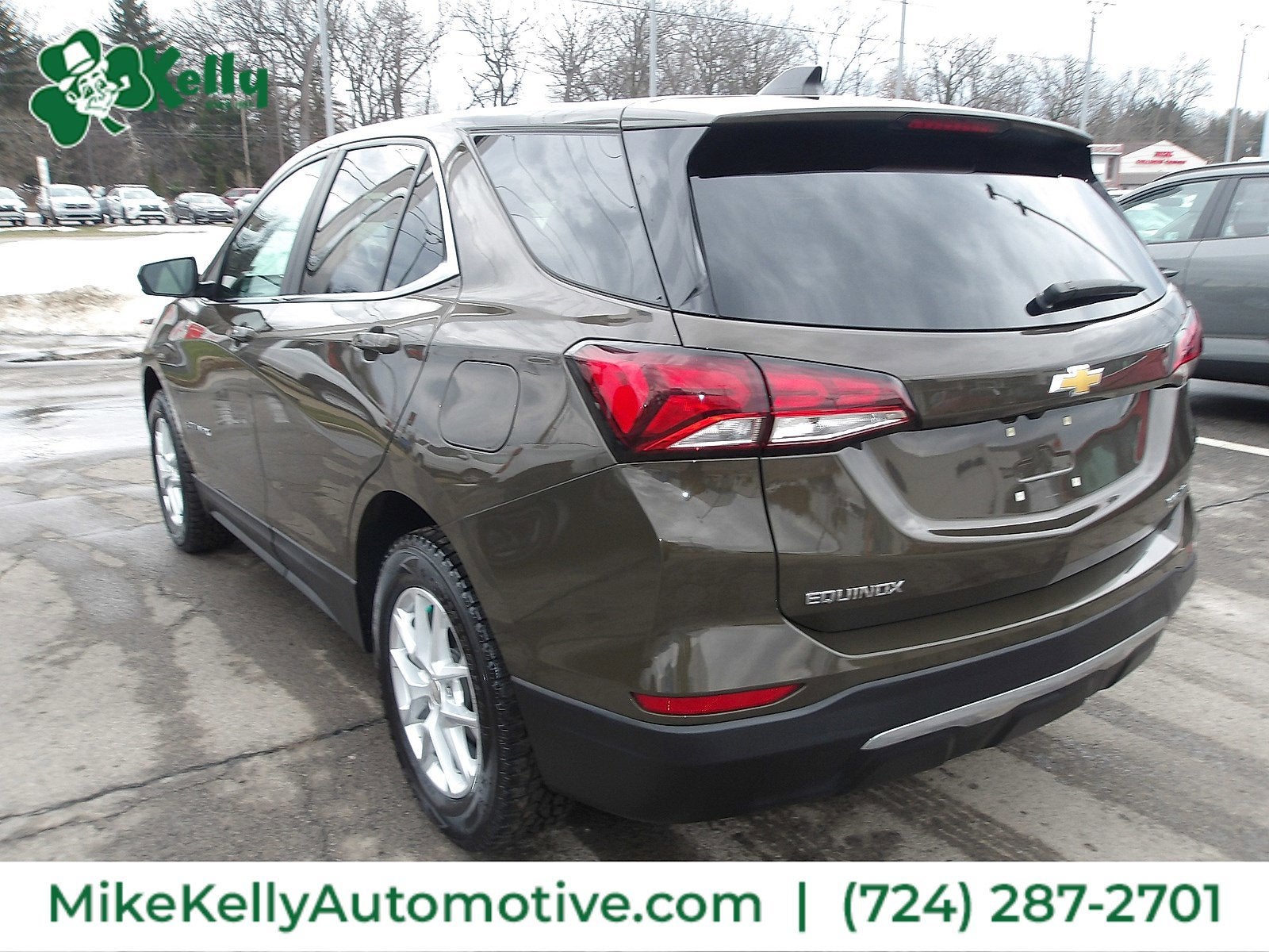 2023 Chevrolet Equinox LT