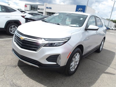2022 Chevrolet Equinox LT