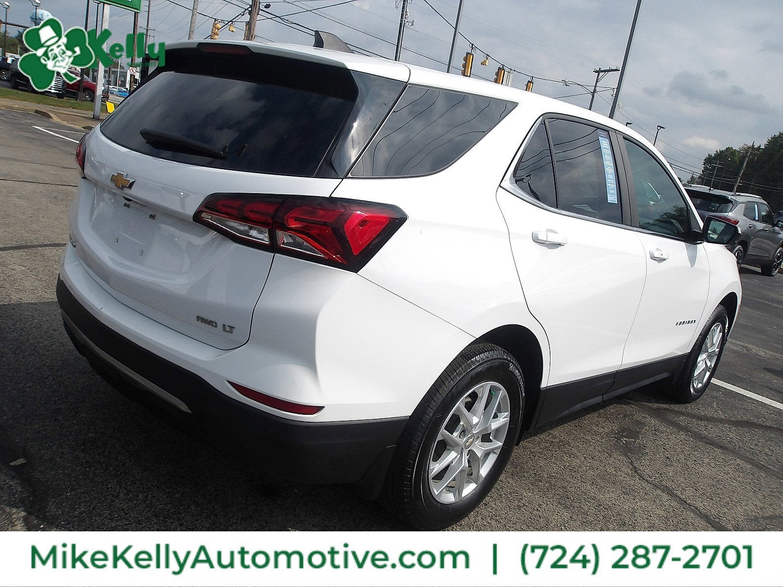 2022 Chevrolet Equinox LT