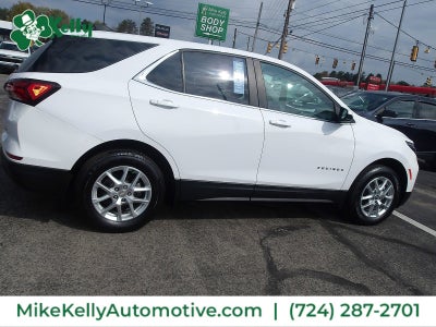 2022 Chevrolet Equinox LT