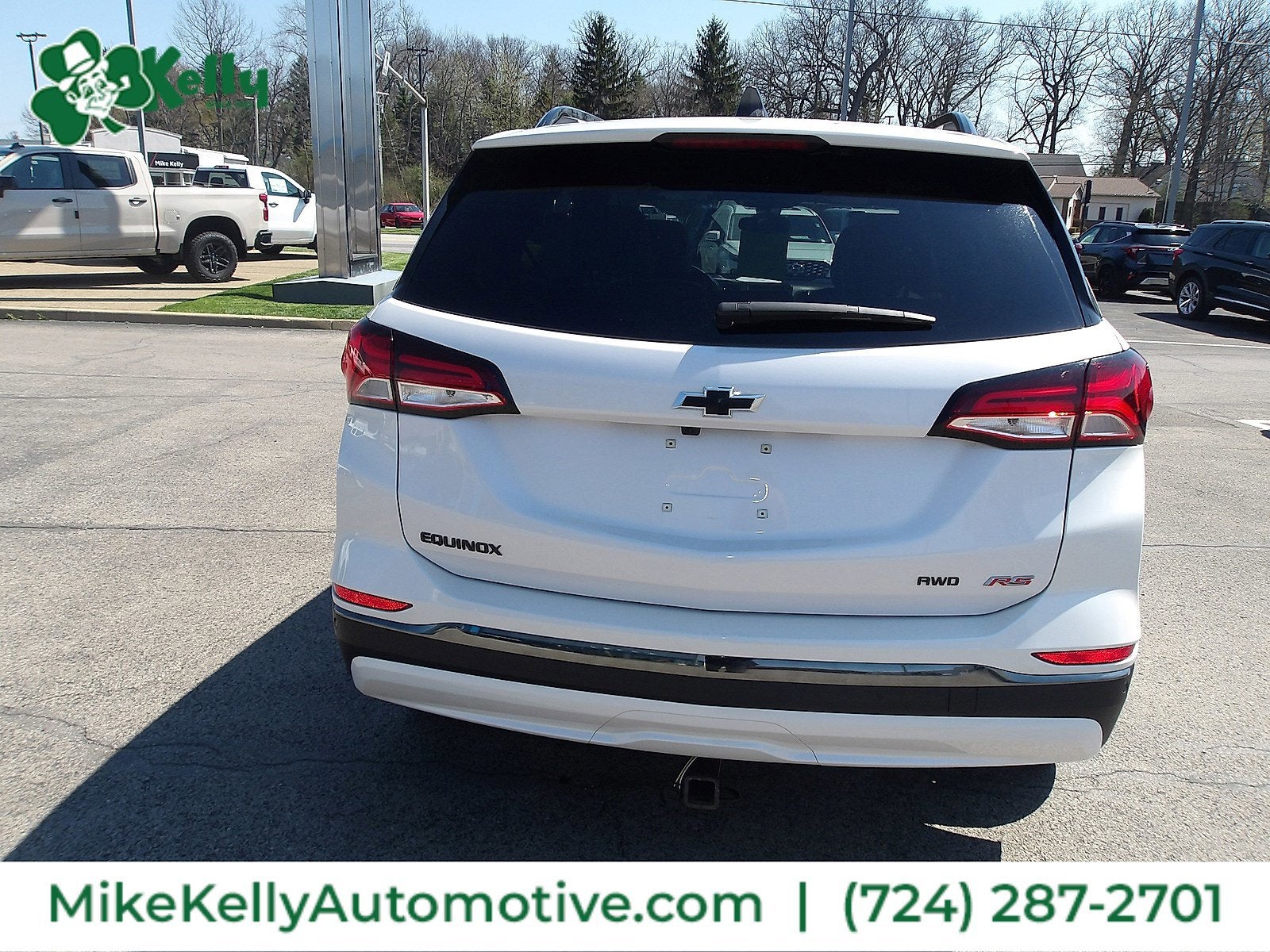 2023 Chevrolet Equinox RS