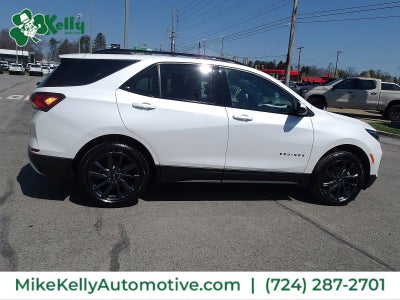 2023 Chevrolet Equinox RS