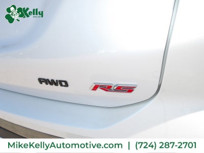 2023 Chevrolet Equinox RS