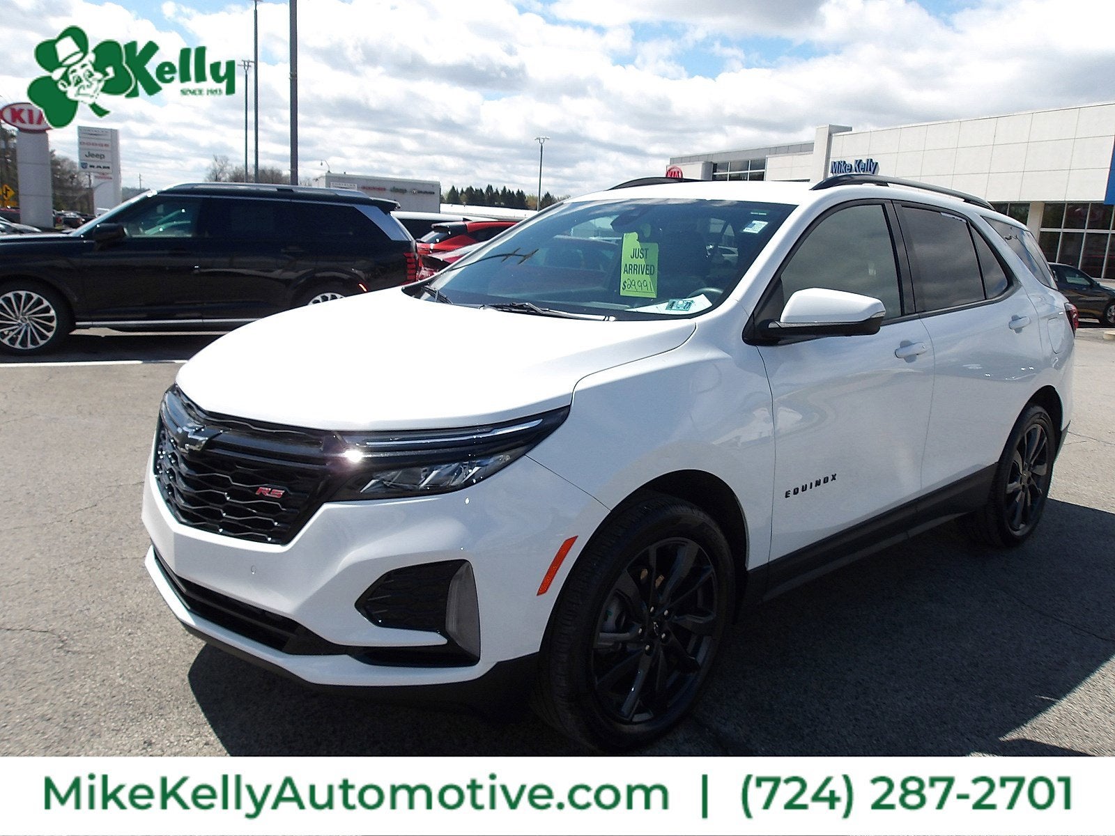 2024 Chevrolet Equinox RS