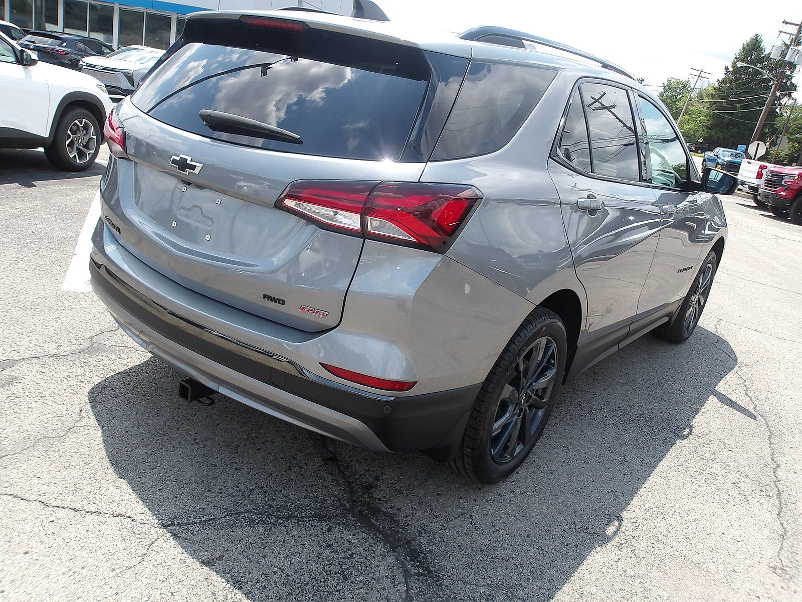 2023 Chevrolet Equinox RS