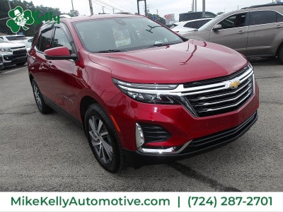 2024 Chevrolet Equinox Premier